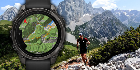 Funciones que debe tener un smartwatch para aficionados a la montaña y las actividad