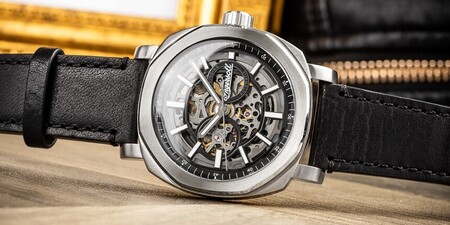 Ingersoll The Outrider Automatic Review - Elegancia industrial