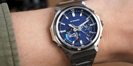 Casio G-Shock GST-B1000 reseña – G-Shock de lujo a un precio razonable