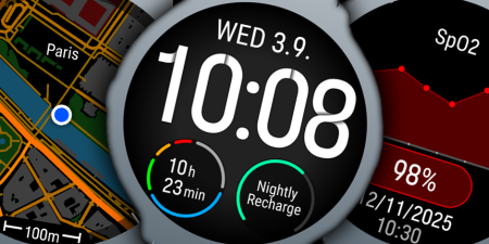 Probé Polar OS 5.0 y esto es lo que pasó